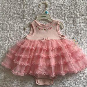 Baby Girl Tutu Dress